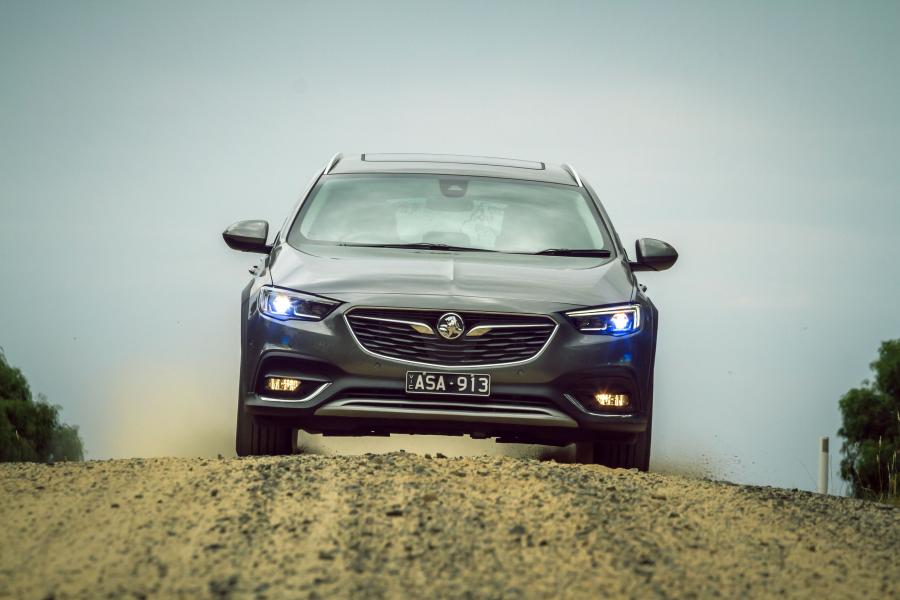  Holden Calais V Tourer (ZB) 2018 года  (фото 17 из 42)